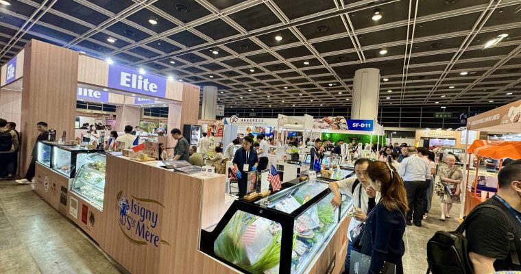 【業界交流】香港餐飲展揭幕  參展商日接十多宗查詢感滿意