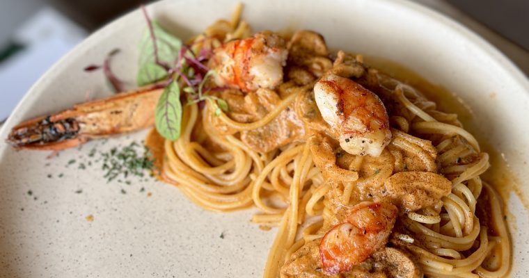 【中西合璧】BEANS聯乘永樂粉麵廠  推特級蝦籽系列