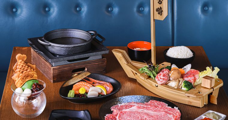 【召集牛魔王】The Market推飛驒牛壽喜燒  三款和牛入口即溶