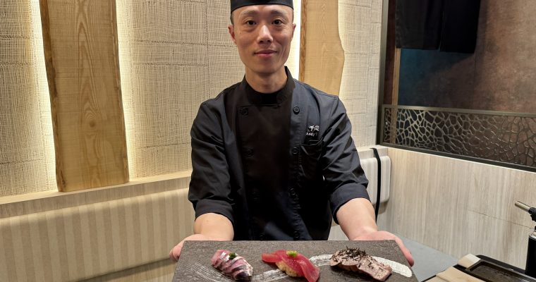 【職人壽司】千両全線轉用赤醋製作壽司 同步推出「職人の鮨」折扣優惠