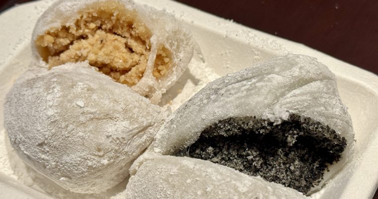 【玩轉粵菜】「玥派」聯乘老字號「民豐」  必試開心果Gelato雪糕捲及糯米糍