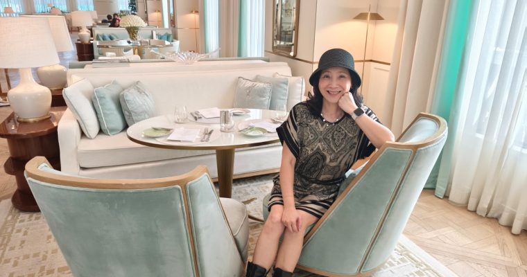 【必去打卡】銅鑼灣隱世法式府邸午餐 Salon Lanson超美春季新菜開箱